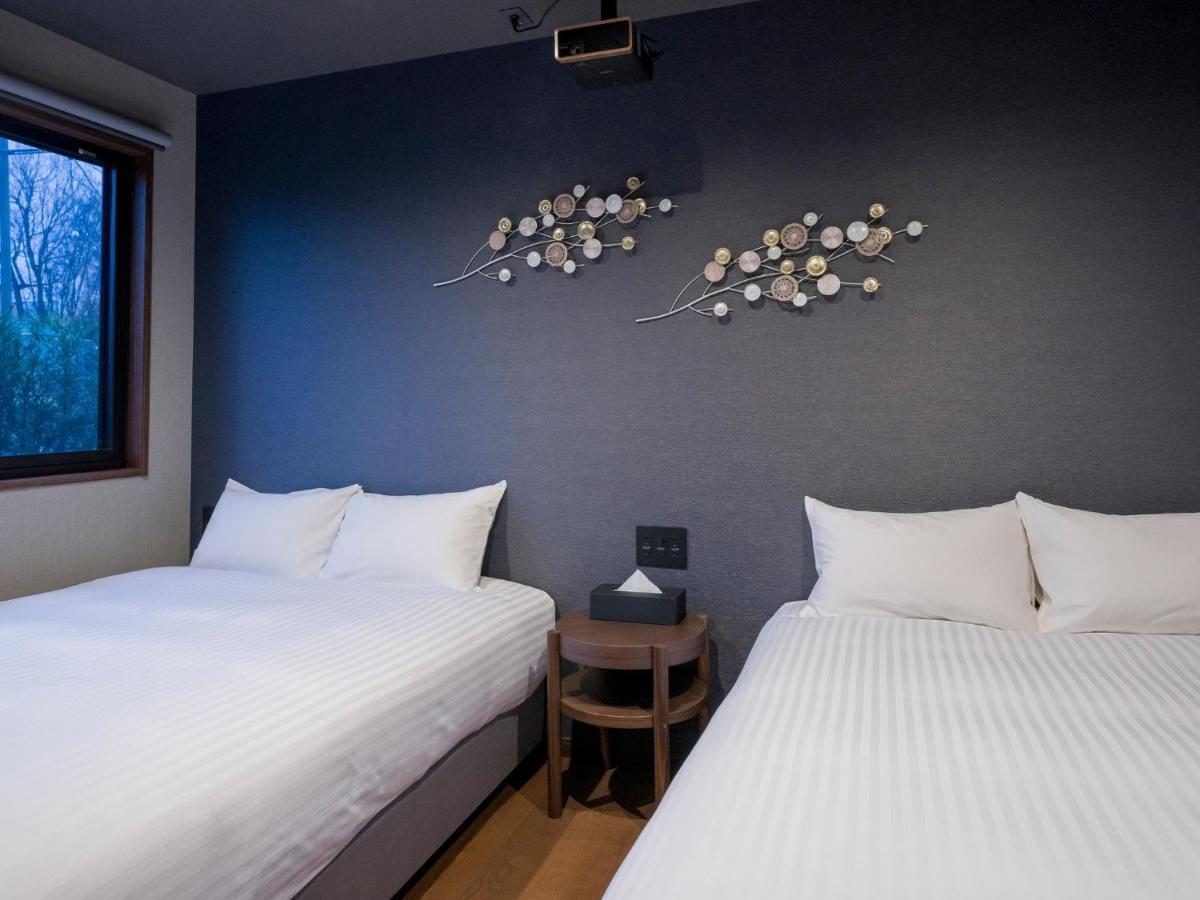 Rakuten Stay Villa Yatsugatake - 105 Stylish Design - Hokuto  Esterno foto